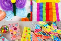 21 Adorable Summer Crafts for Preschoolers to Spark Creativity