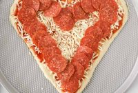Make a Heart-Shaped Pizza at Home: Step-by-Step Recipe and Tips