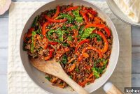 25 Skillet Meals Ready in 30 Minutes or Less