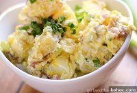 Classic Creamy Potato Salad Recipe — Perfect Picnic Side
