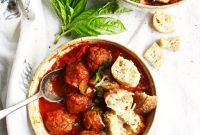 Slow Cooker Meatball Sub Soup Recipe You’ll Love