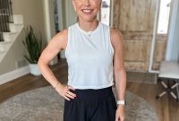 Top-Rated Shorts for Women Over 50: Comfortable Amazon Picks