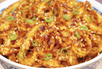 Spicy Garlic Chili Noodles Recipe for Quick Weeknight Dinner