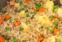 Perfect Instant Pot Fried Rice Recipe for Quick Weeknight Meals