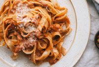 Grandma’s Classic Vodka Sauce Recipe برای Family Gatherings