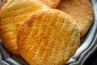 Authentic Bakarkhani Recipe: Flaky Bengali Bread Step-by-Step
