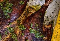 Rosemary Spatchcock Chicken on the Grill — Video Tutorial