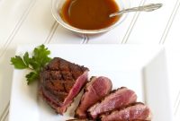 Crispy Duck Breast with Chipotle-Orange Sauce Recipe