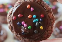 Cosmic Brownie Cookie Recipe with Video Tutorial