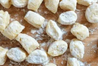 Creamy Parmesan Gnocchi Recipe for Home Cooks