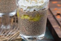 Carrot Cake Chia Pudding Recipe — Creamy, Spiced Breakfast Bowl