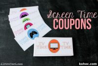 Screen Time Coupons: Save on Parental Controls & Apps