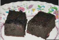 Guinness Stout Brownies Recipe — Rich Chocolate Guinness Brownies