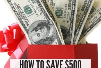 30-Day Challenge to Save $500: Simple Steps That Work