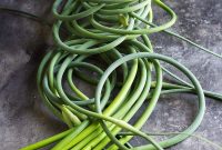 Garlic Scapes: How to Cook, Store, and Use Them in Recipes