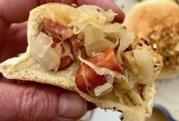 Adult Pigs in a Blanket Recipe: Classic Sausage Appetizers