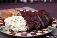 How to Smoke Ribs and Other Meats Without a Smoker