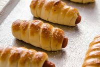 Spooky Pretzel Dogs: Halloween Snack Recipe Ideas