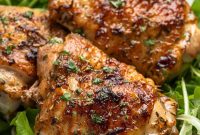 30 High-Protein Dinner Recipes for Muscle & Weight Goals