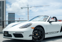 Oʻahu Luxury Car Rentals: Convertibles, Sports Cars, SUVs & Vans