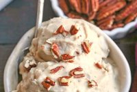 Vegan Butter Pecan Ice Cream Recipe – Creamy Dairy-Free Treat