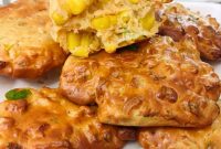 Crispy Air Fryer Corn Fritters for Summer Snacks