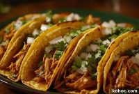 Juicy Dutch Oven Chicken Tacos: Flavorful One-Pot Recipe
