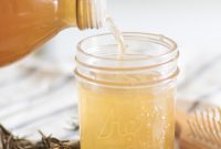 Apple Cider Vinegar Hair Rinse Recipe for Shinier, Balanced Hair
