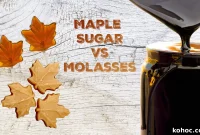 Maple Sugar vs Molasses: Which Sweetener Should You Use?