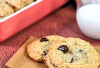Coconut Caramel Truffle Cookies Recipe for Decadent Treats