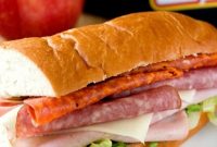 Italian Pepperoni Sandwich Recipe: Crispy, Cheesy & Loaded