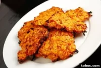 Sweet Potato Fritters Recipe (3 Smart WW Points)