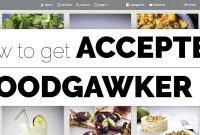 Get Your Foodgawker Photos Approved: Tips for Acceptance