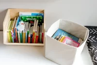 Declutter Kids’ Books: A Simple System to Tidy and Keep Favorites