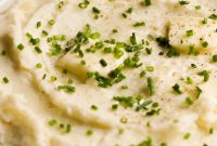 Truffle Mashed Potatoes Recipe: Creamy Garlic Parmesan Mash