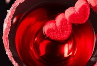 Romantic Love Potion Cocktail Recipe for Date Night