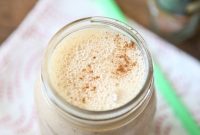 Peach Pie Smoothie Recipe + Free Simply Summer e-Cookbook