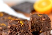 Chocolate Orange Larabar Energy Bites Recipe