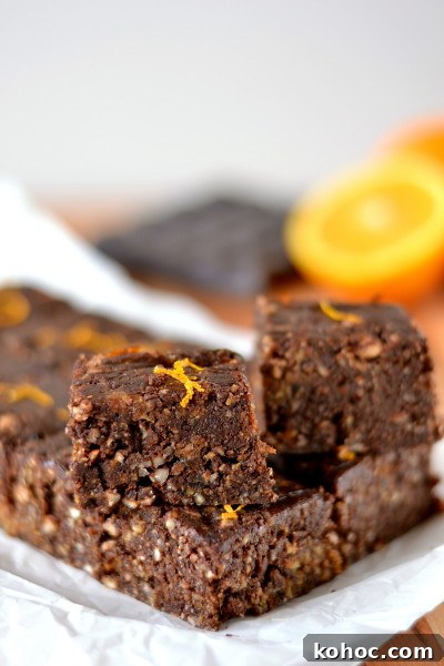Chocolate Orange Larabar Energy Bites Recipe 2 chocolate-orange-larabar-bites-1