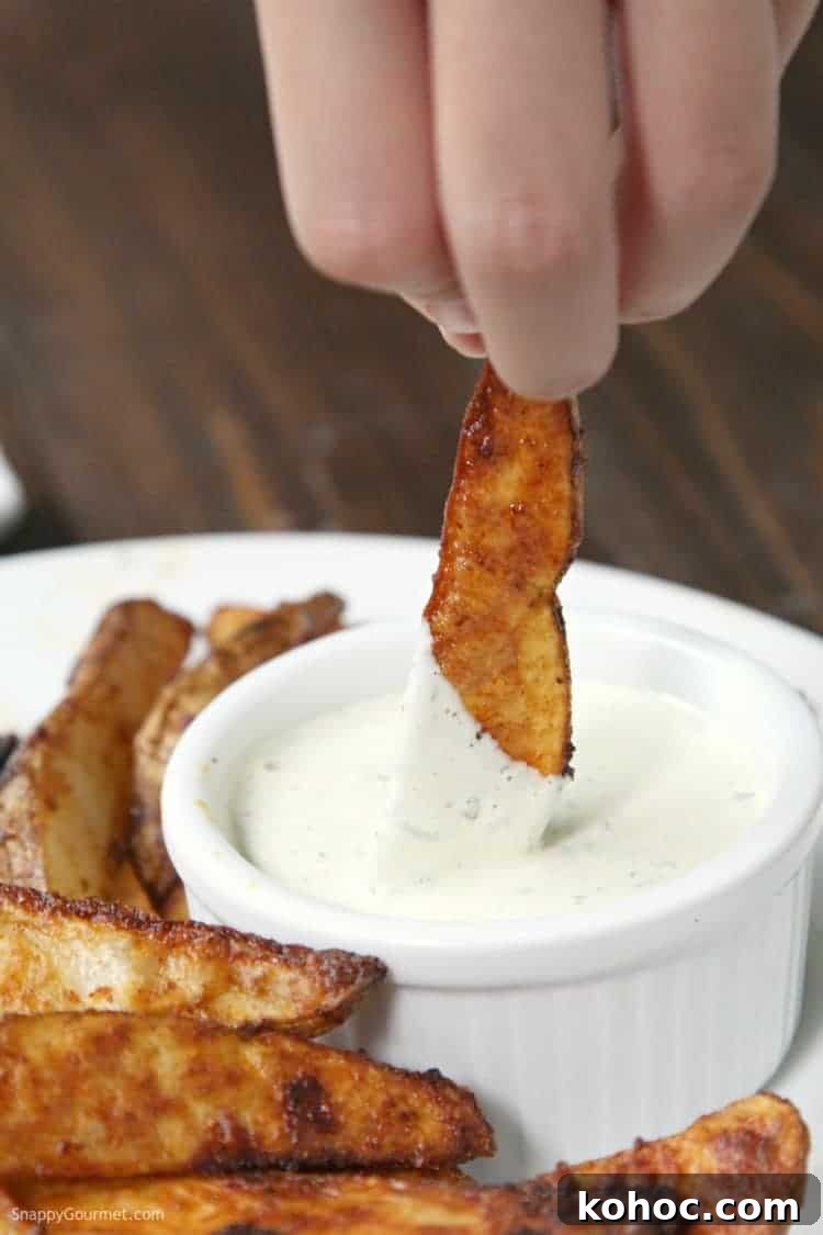 Taco-Seasoned Oven-Baked Potato Wedges 8 Oven Baked Potato Wedges - how to make potato wedges with taco seasoning