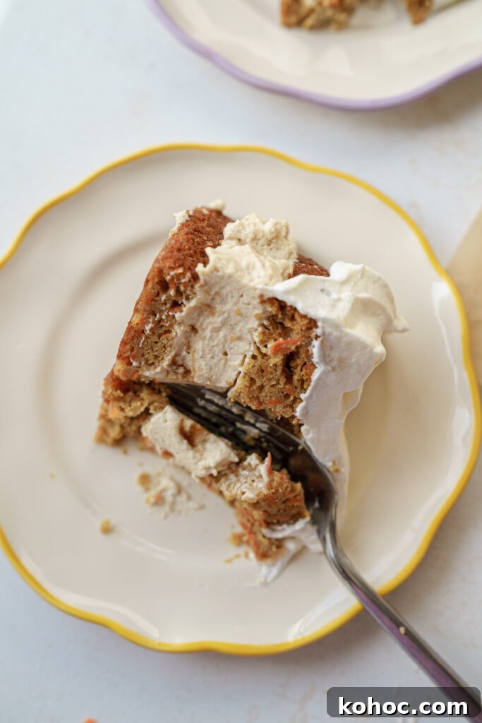 Spiced Carrot and Cardamom Cake Recipe 4 img 11100 3