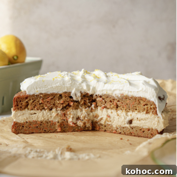 Spiced Carrot and Cardamom Cake Recipe 7 carrot cardamom cake