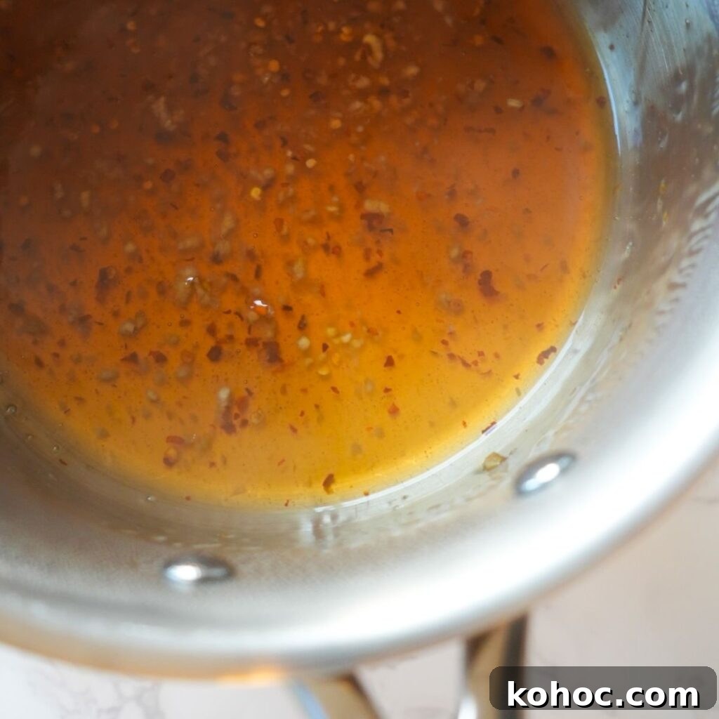 Crispy Honey Garlic Chicken Wings Recipe for Sticky, Savory Flavor 6 img 1115 5