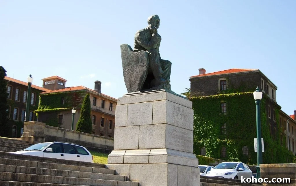 University of Cape Town: Programs, Admission & Campus Guide 5 A Duck's Oven: A tour through the University of Cape Town.