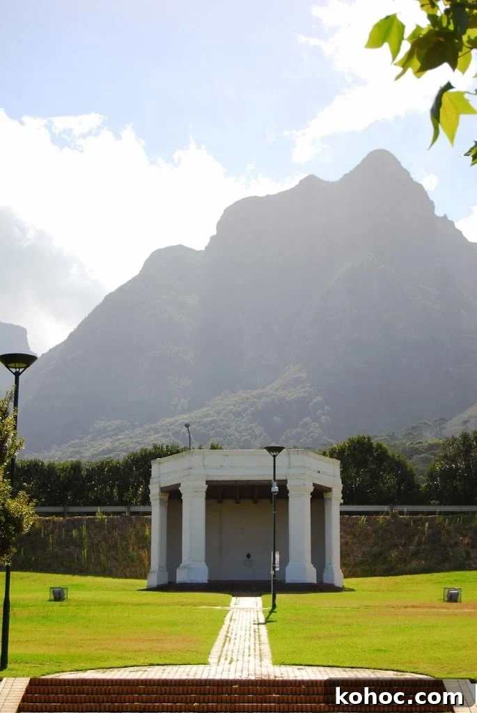 University of Cape Town: Programs, Admission & Campus Guide 6 A Duck's Oven: A tour through the University of Cape Town.