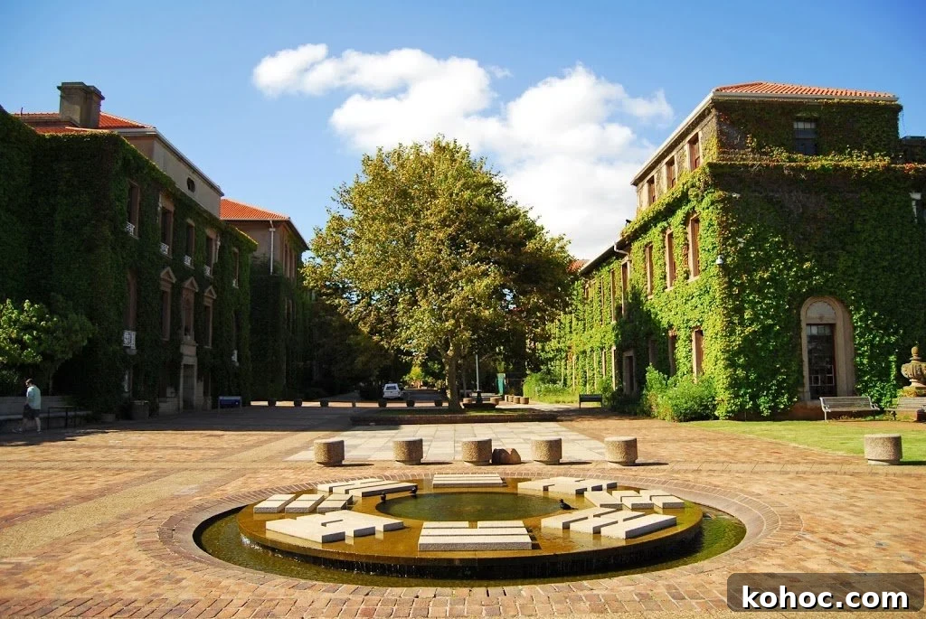 University of Cape Town: Programs, Admission & Campus Guide 7 A Duck's Oven: A tour through the University of Cape Town.