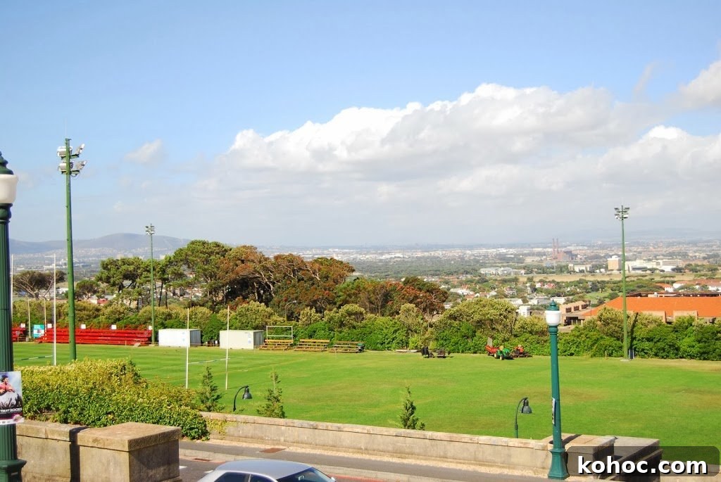 University of Cape Town: Programs, Admission & Campus Guide 9 A Duck's Oven: A tour through the University of Cape Town.