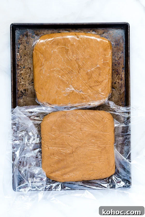 Gluten-Free Gingerbread Cookies Recipe for Perfect Holiday Bakes 6 img 11318 10