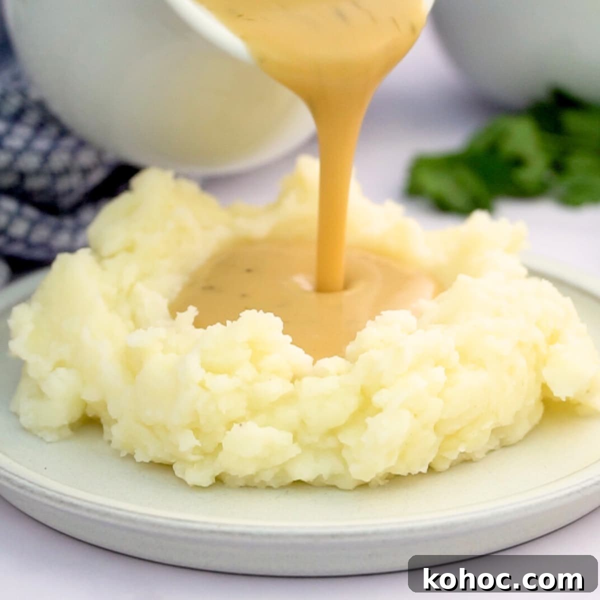 chicken gravy from scratch