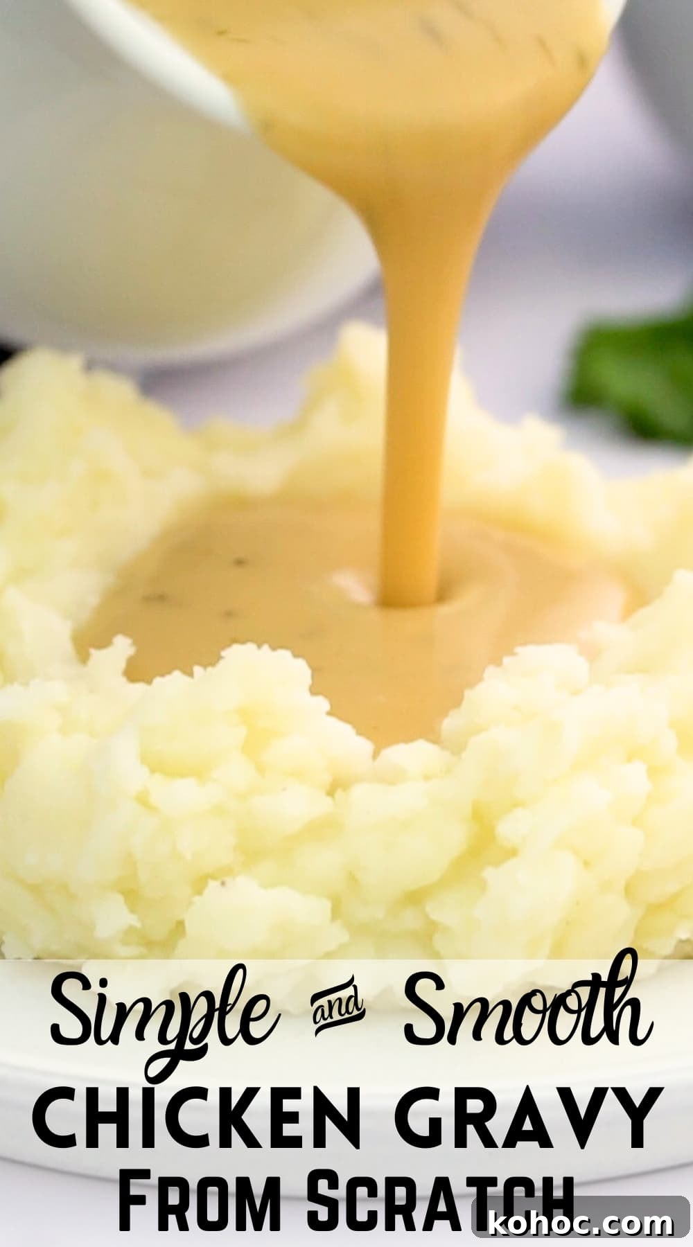 Homemade Chicken Gravy from Scratch: Rich, Smooth Recipe 4 chicken gravy from scratch (1)